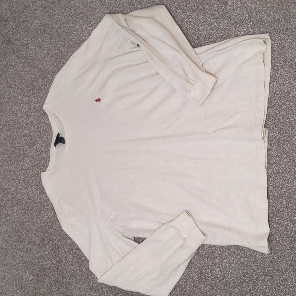Polo by Ralph Lauren LS Tee Men's Size 2XL